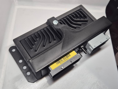 Halter für ecu - halter, emu