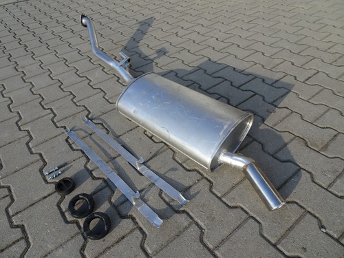 Auspuff für bmw - auspuff, 3er