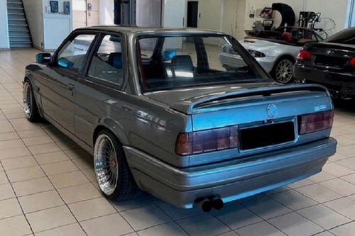 Heckspoiler für 3er - , e30