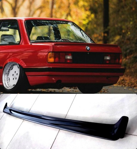Bmw e30 hecklippe - e30,