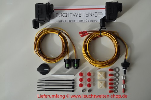 Umbausatz elektr