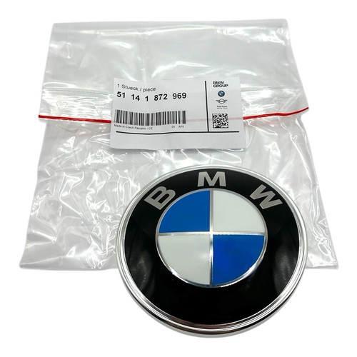 Original bmw emblem heckklappe - emblem,