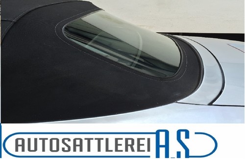 Bmw e30 cabrio heckscheibe - bmw,