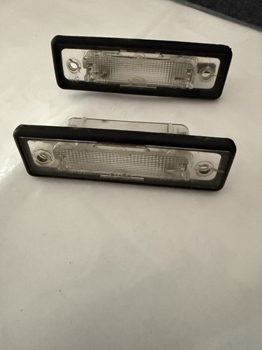 Kennzeichenbeleuchtung bmw e30 - kennzeichenbeleuchtung,