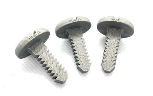 Bmw e30 3x clip schraube - -,