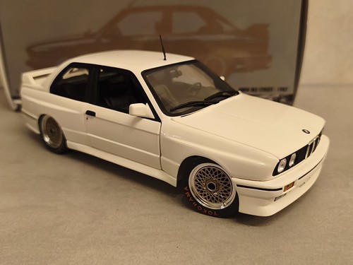 Bmw e30 weiß - m3,
