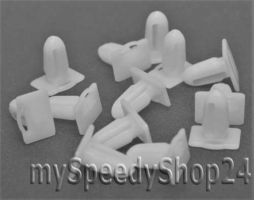 20x bmw clips einstiegsleisten - 20x,