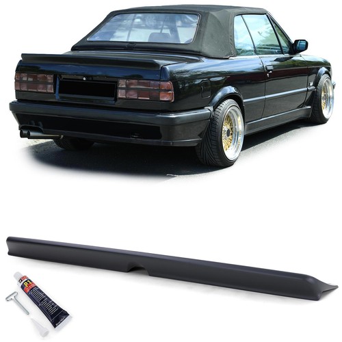 Heckspoiler spoilerlippe sport - heckspoiler,