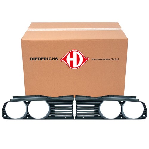 Diederichs kühlergitter - 2x,