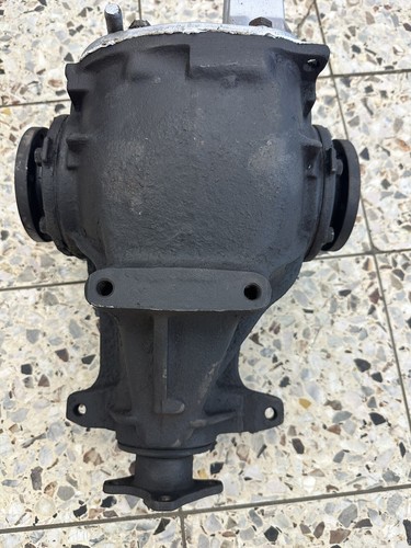 Bmw differential sperre - bmw, lsd