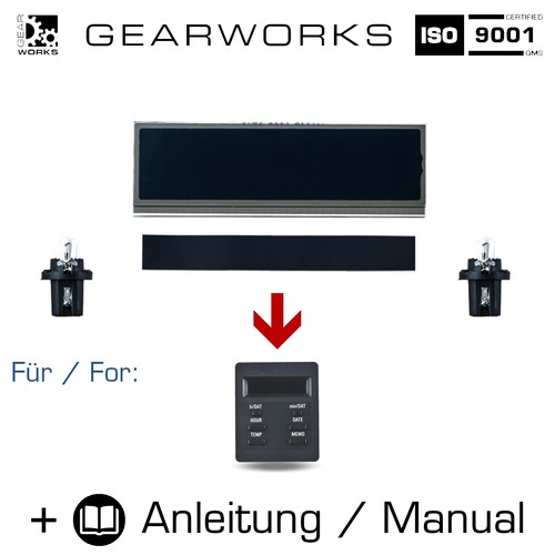 Display bordcomputer für bmw - bordcomputer,