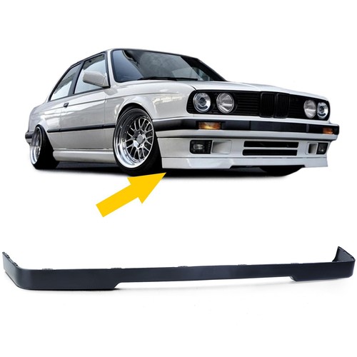 Front spoiler lippe - spoiler,