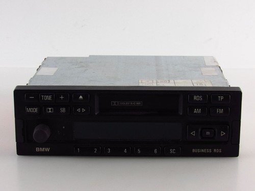 Bmw business rds cassette neue - rds,